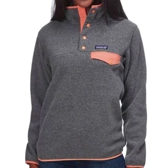 🟥SOLD🟥 Patagonia Synchilla Snap-T Fleece Pullover - Picture 4 of 11